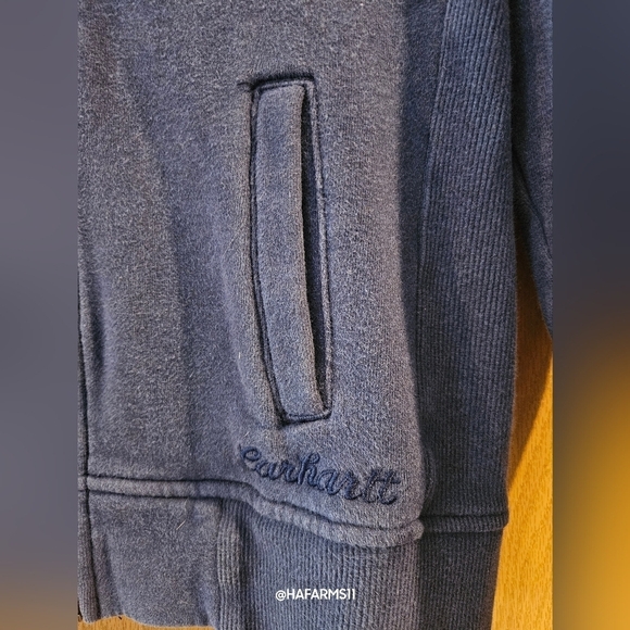 Womens Carhartt Jacket Spring 2015 - Picture 3 of 12